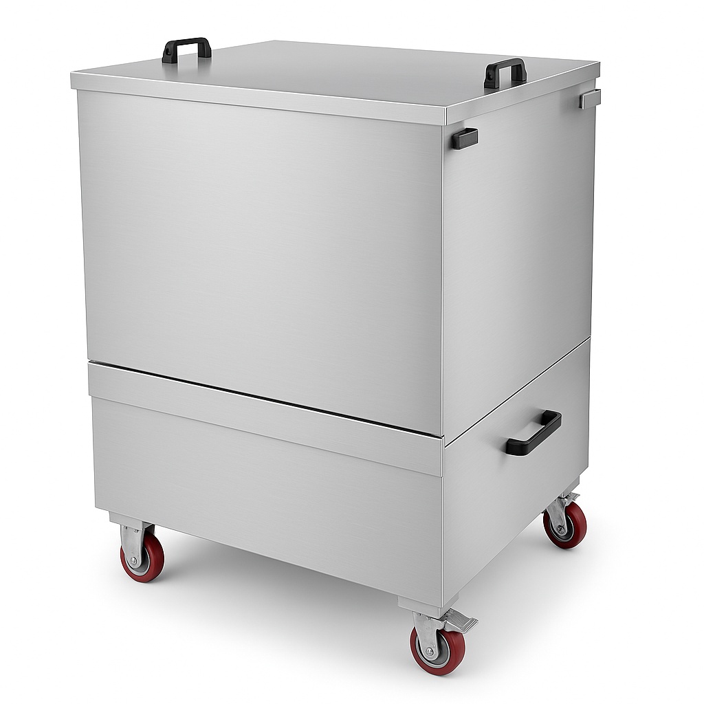 Chowmein Noodles Steamer Machine Equipment