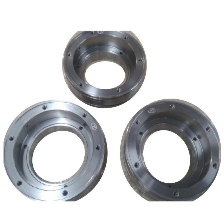Hot Rolled MS Bearing Housing, Chrome Finish