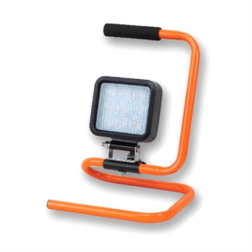 Chrome Incandescent Site Lamp