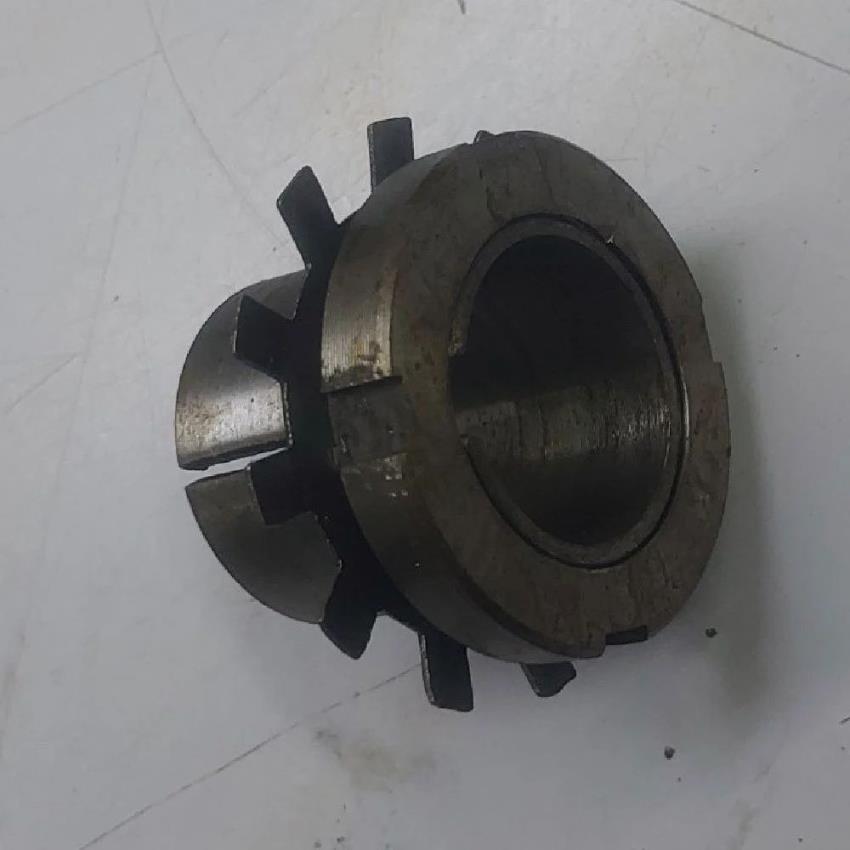 Chrome Steel Black National Adapter Sleeve