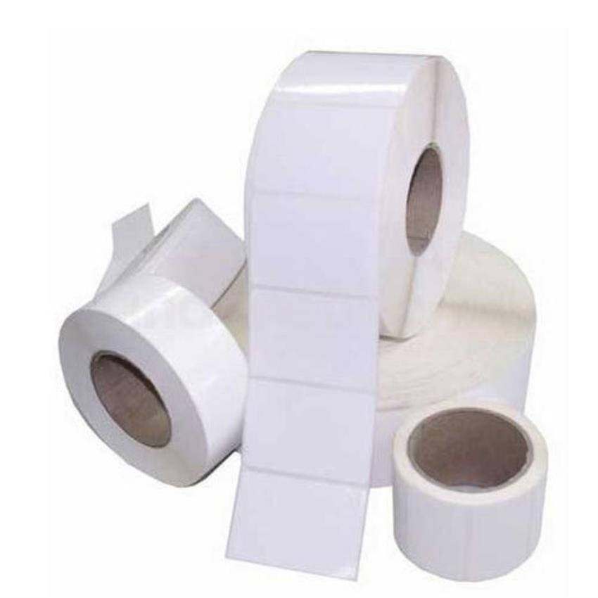 Chromo Normal Barcode Label Roll, POS