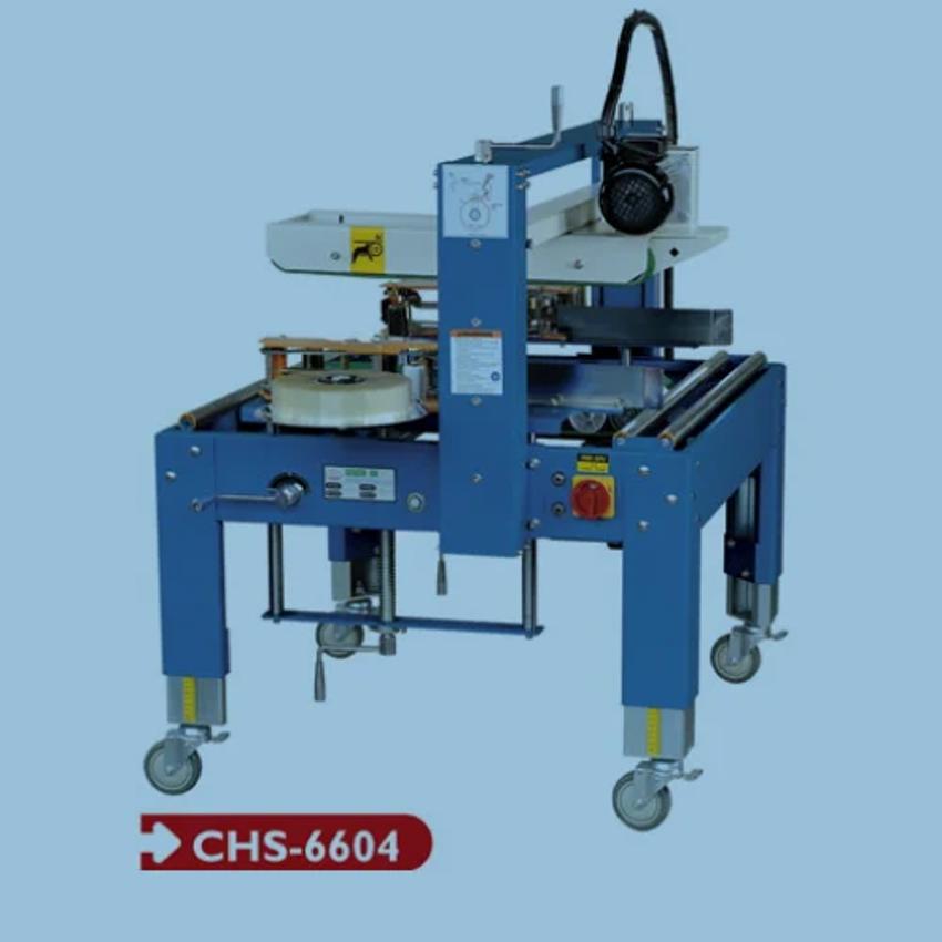 CHS-6604 Carton Sealing Equipment