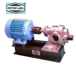 CI SS 1-5hp Oil Pump AP 25