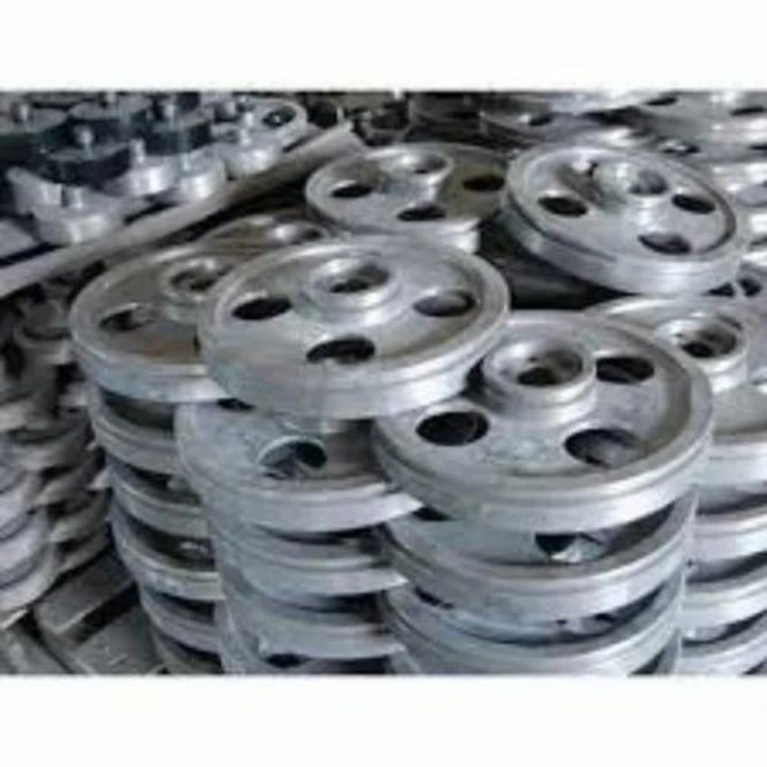 CI Component Casting