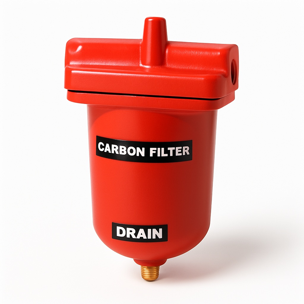 CI Automatic Carbon Filter Machine
