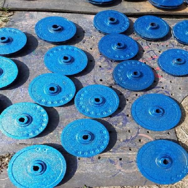 CI Agricultural Openwell Impeller