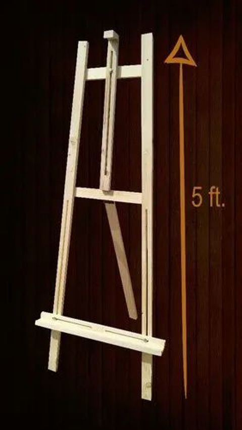 CIEWS Natural Display Easel