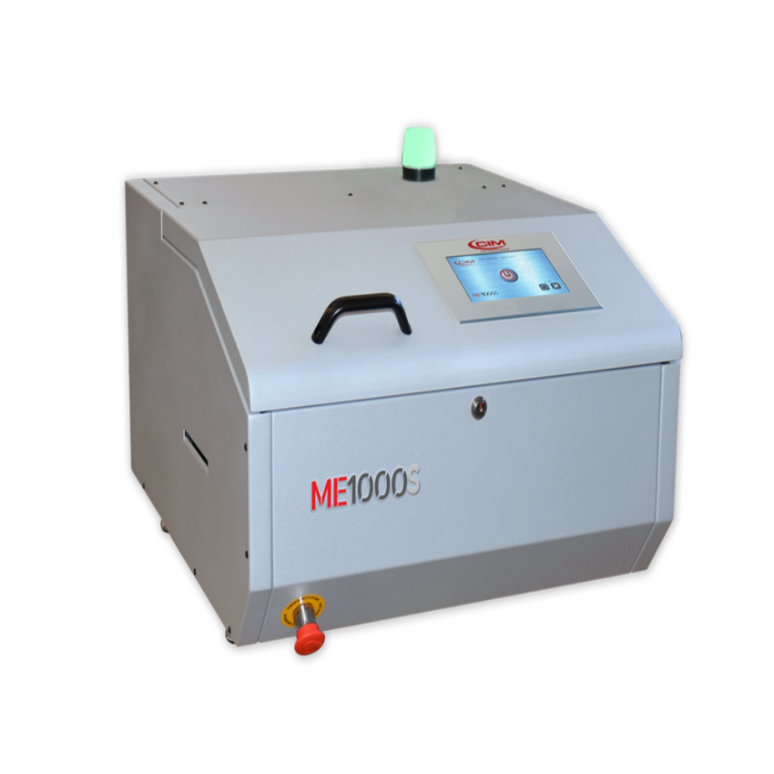 Automatic Metal Tag Embossing Machine