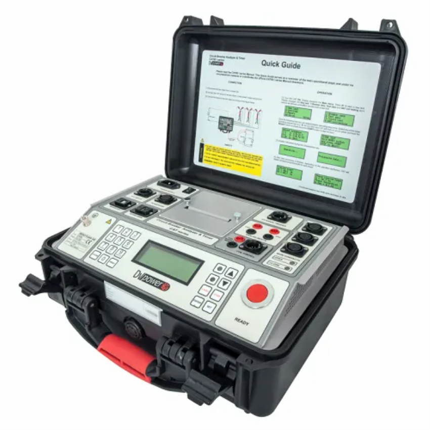 Industrial Circuit Analyzer Equipment