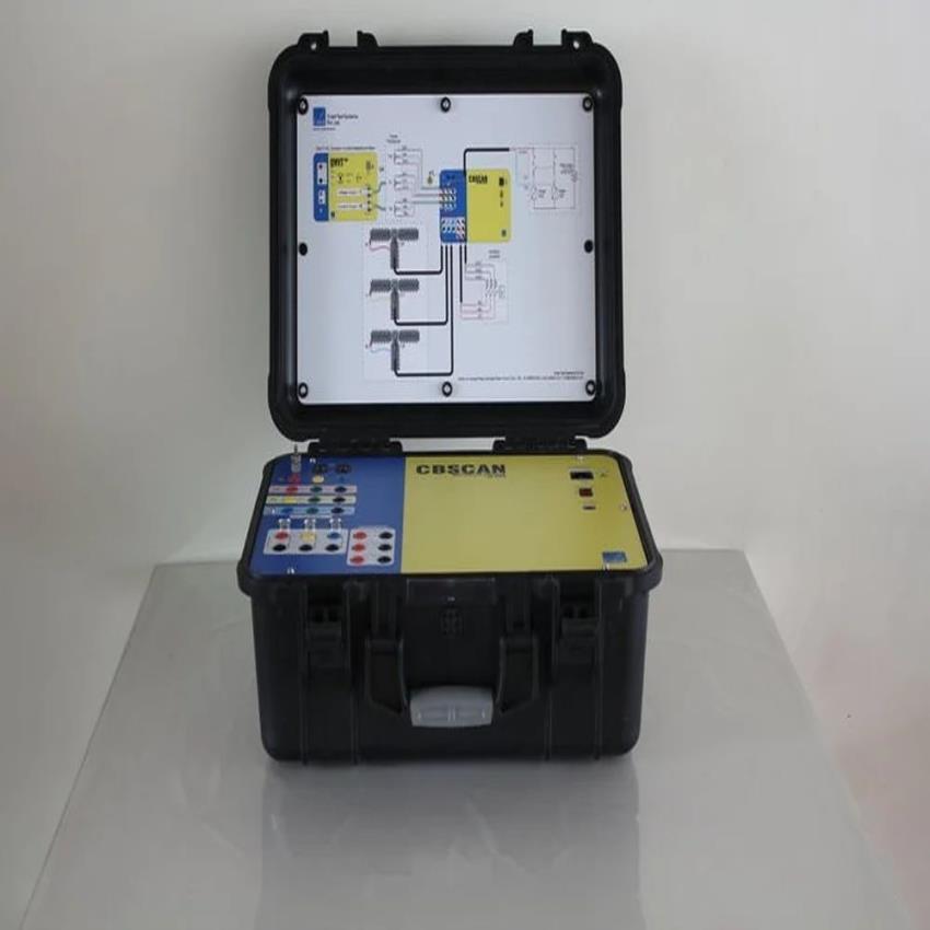 Circuit Breaker Timing Test Kit