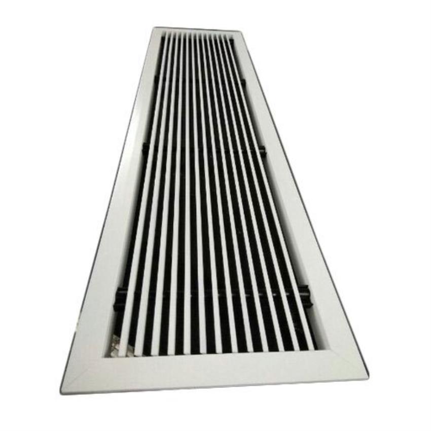 Circular Aluminium Ventilation Grille