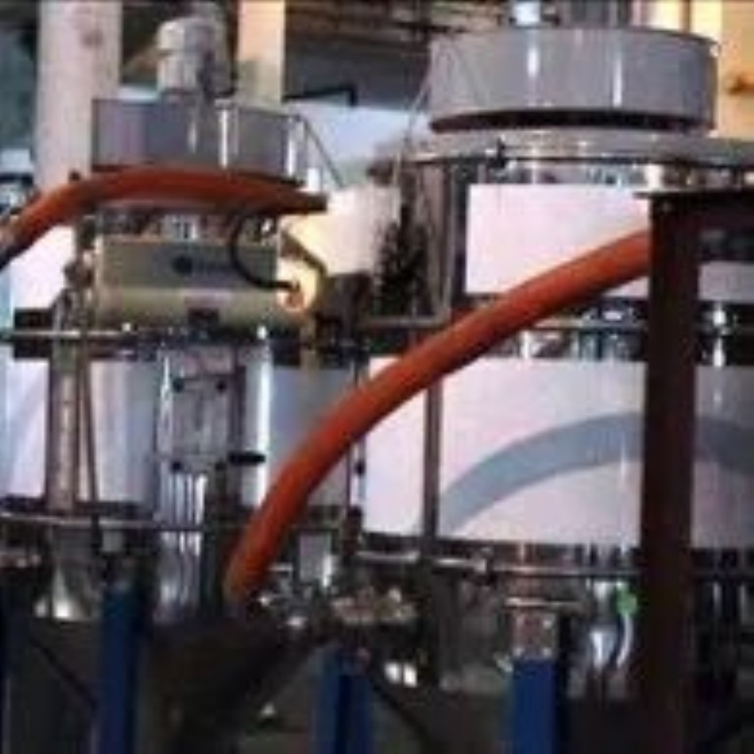 Circular Dust Collector Unit