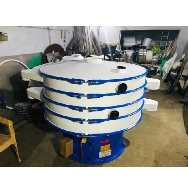 Circular Gyro Screen Machine