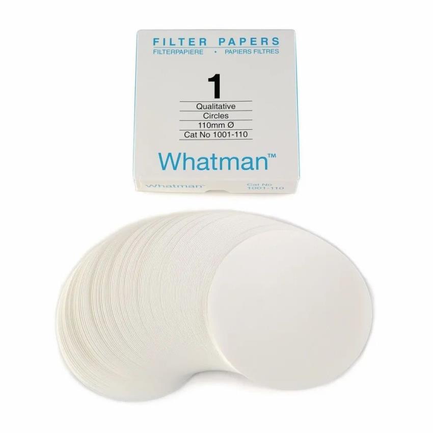 Circular Lab Filter Paper