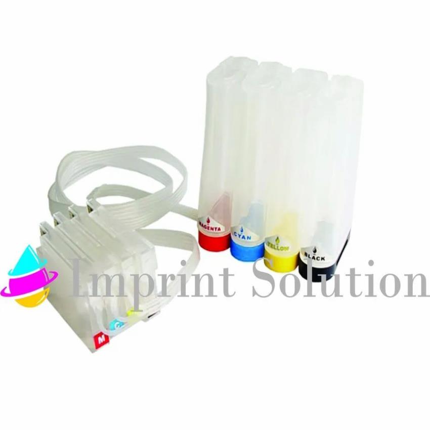 Continuous Ink Supply System for HP 5510