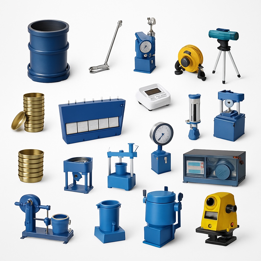 Civil Laboratory Equipment, Model CLE1002