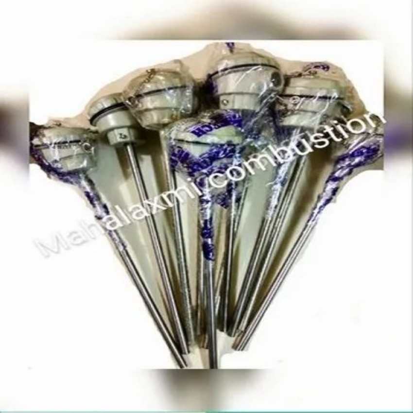 Class 2 K Type Pencil Thermocouple 1250C