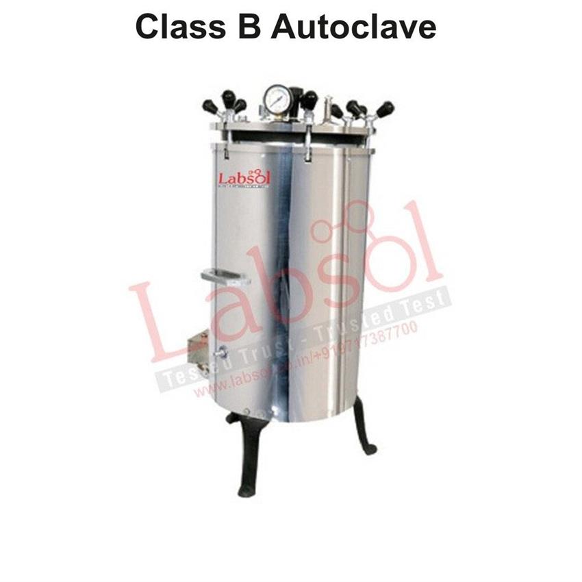 Lab Autoclave Class B