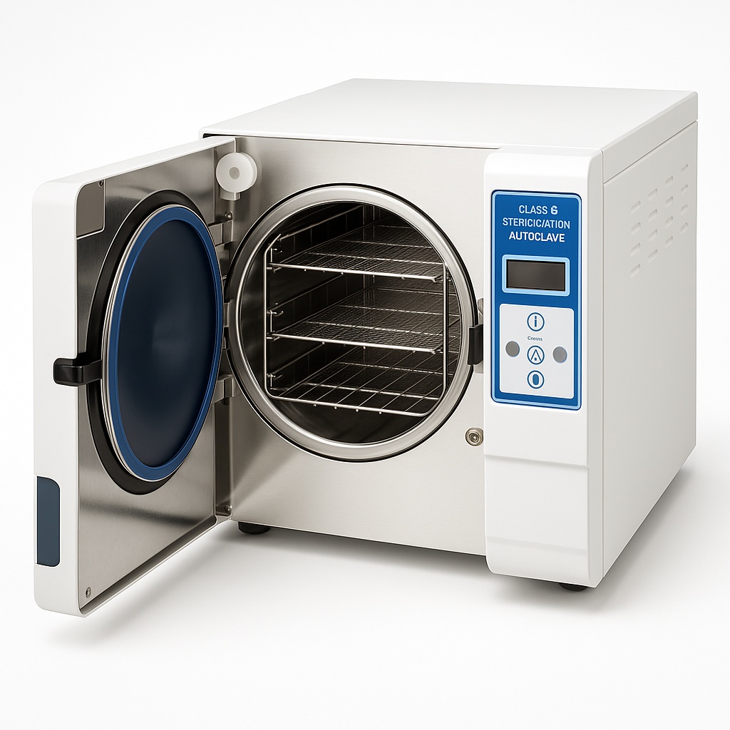 Sterilization Autoclave Class B