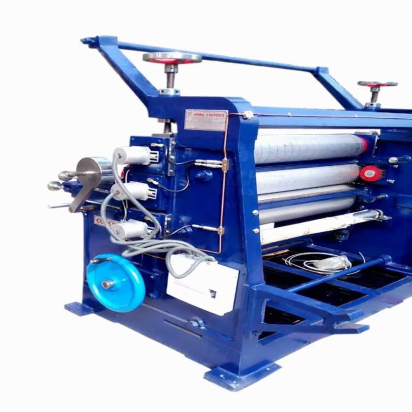 Classic Carton Box Production Plant