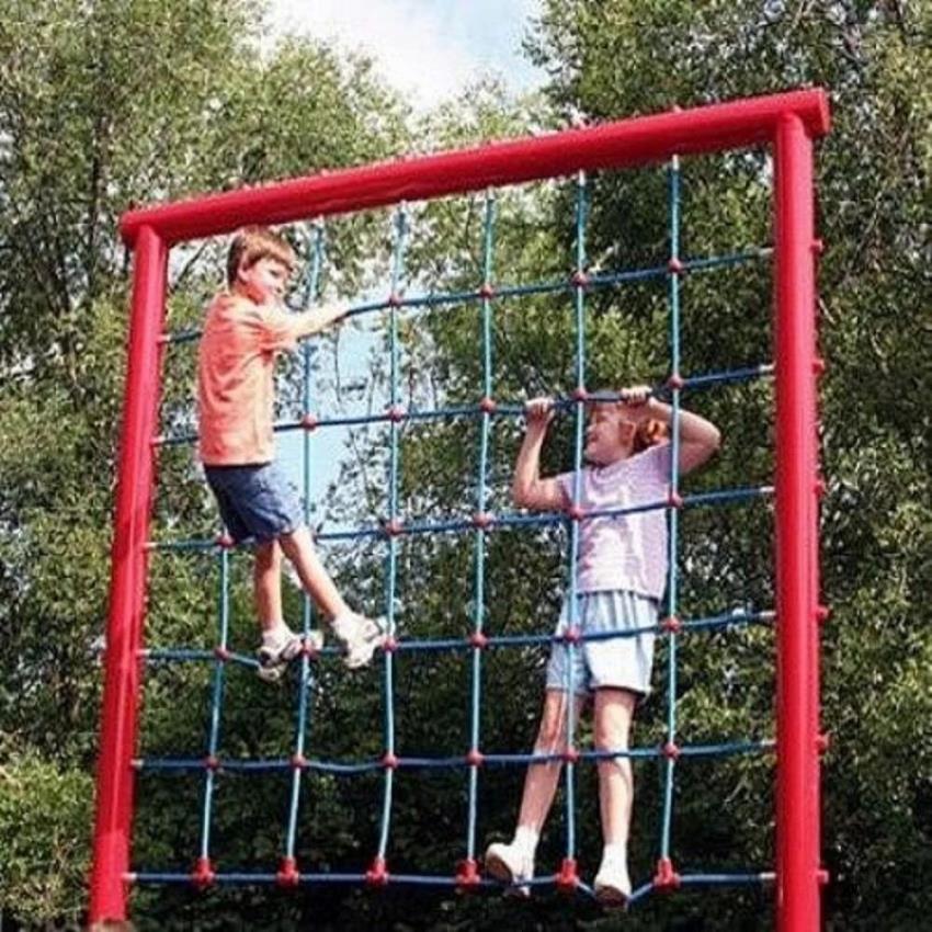 Classic Rope Wall Vpcl-10, 3ft