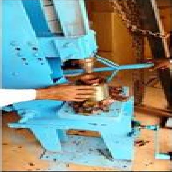 Manual Clay Kulhad Production Machine