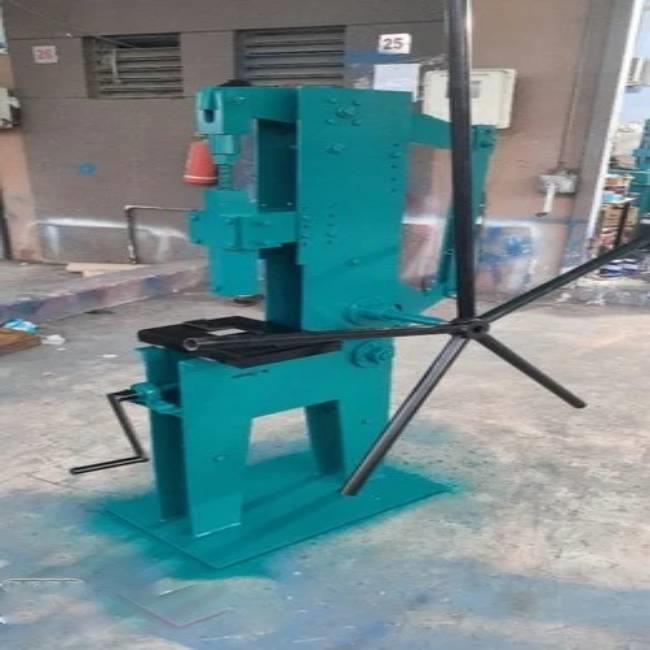Terracotta Tea Cup Kulhad Production Machine