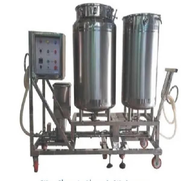 Automatic CIP & SIP System