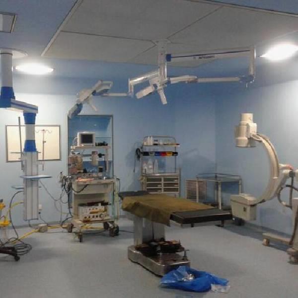 Sterile Modular Operating Room
