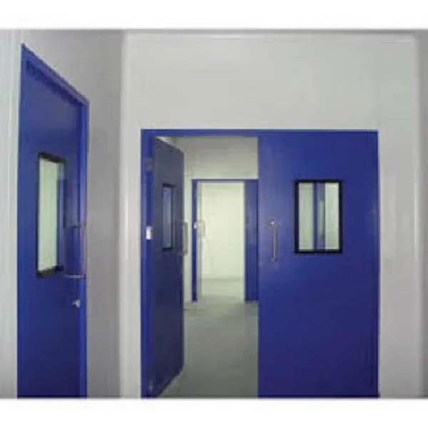 Industrial Clean Room Sliding Doors