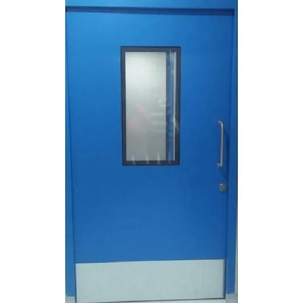 GI Clean Room Doors