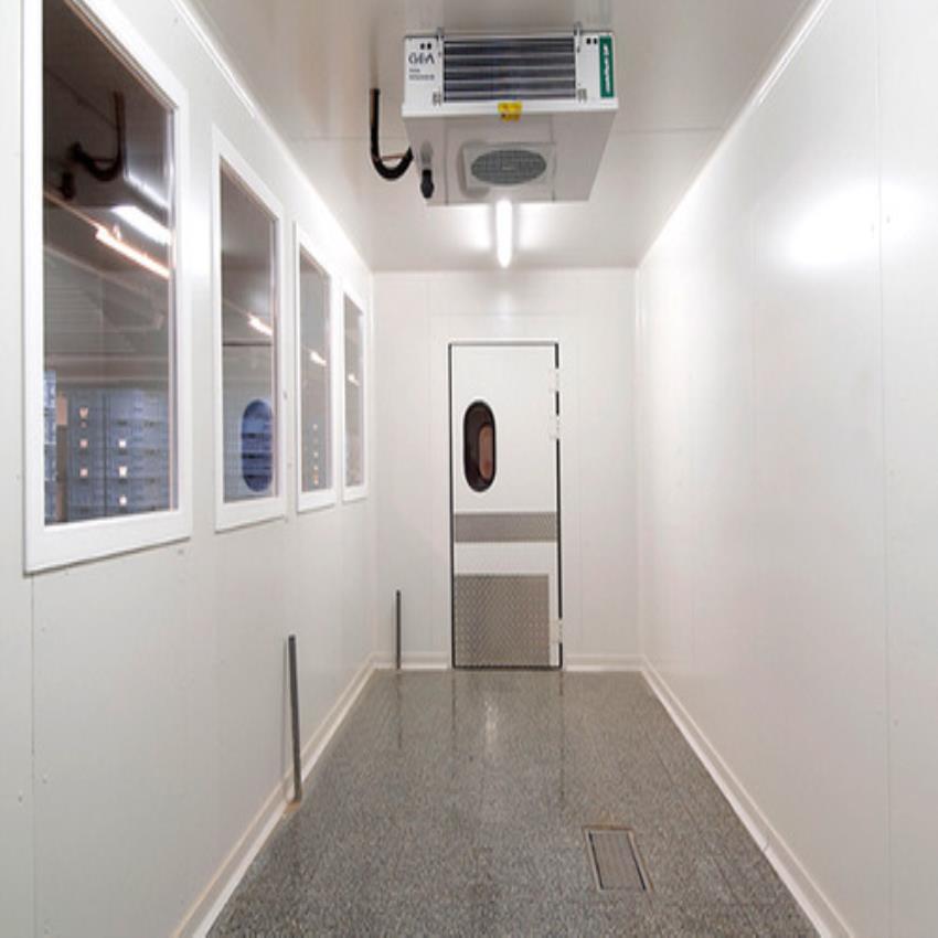 Clean Room Finishing Onsite Service