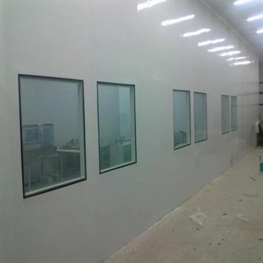 Modular Clean Room Panels