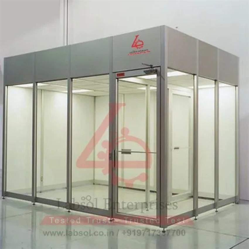 Stainless Steel Clean Room Panels
