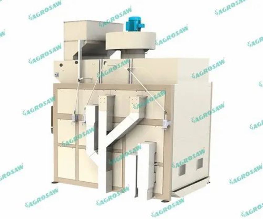 Seed Pre Cleaner and Grader Maximo-50/25