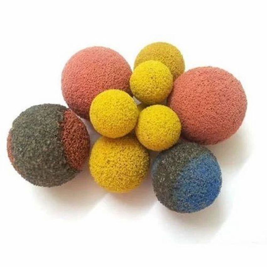 SCC Cleaning Sponge Balls