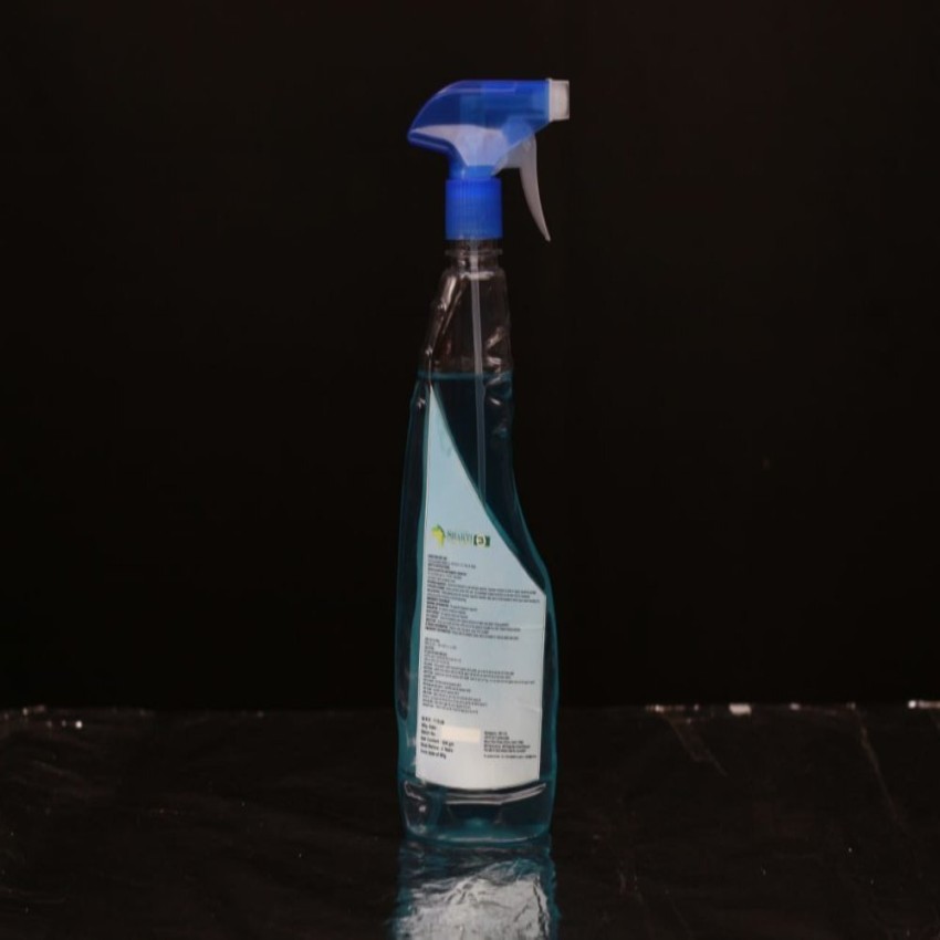 Clear Blue Trigger Spray Glass Cleaner