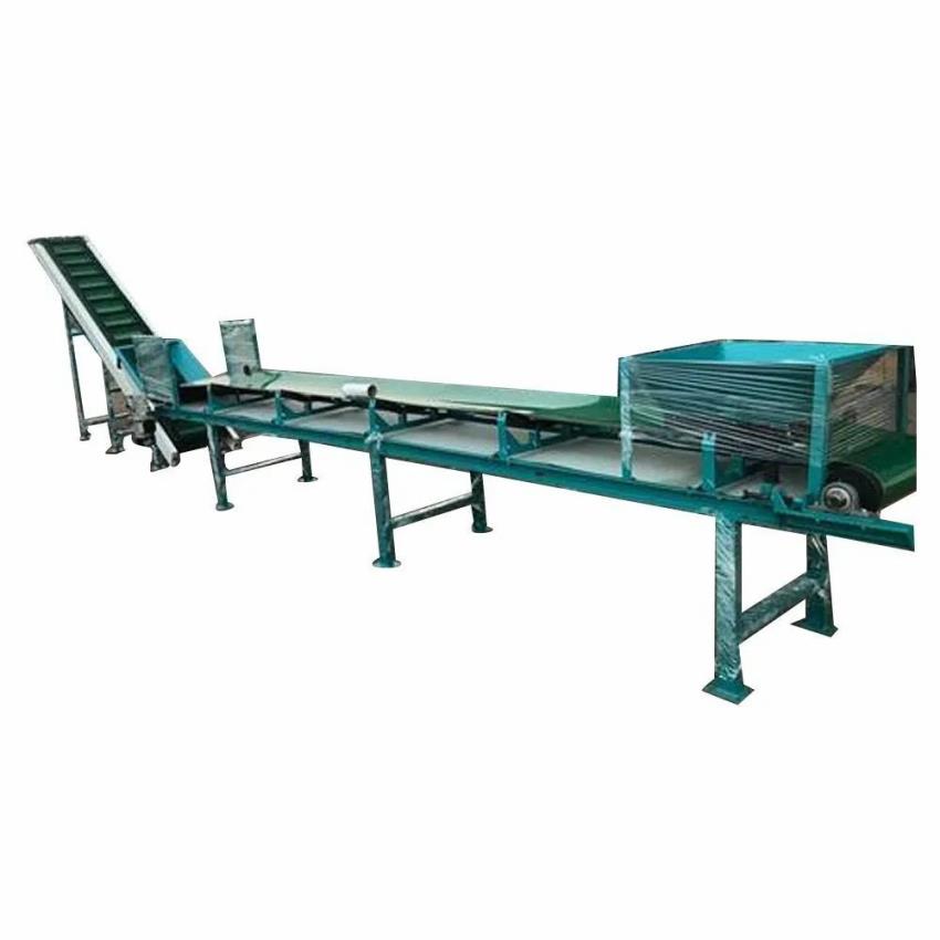 Cleated Belt Conveyor, 5mm Thickness