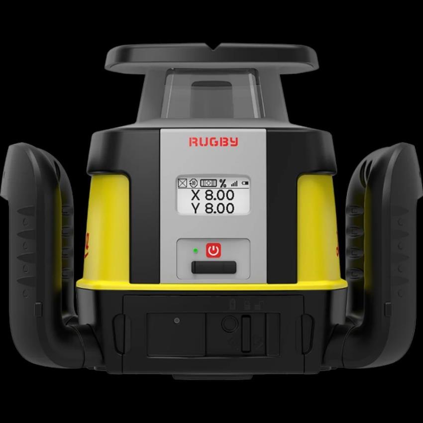 CLH Rotary Laser Device
