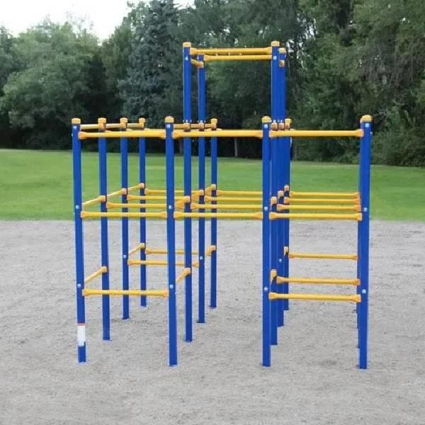 Climber Jungle Playground Machine