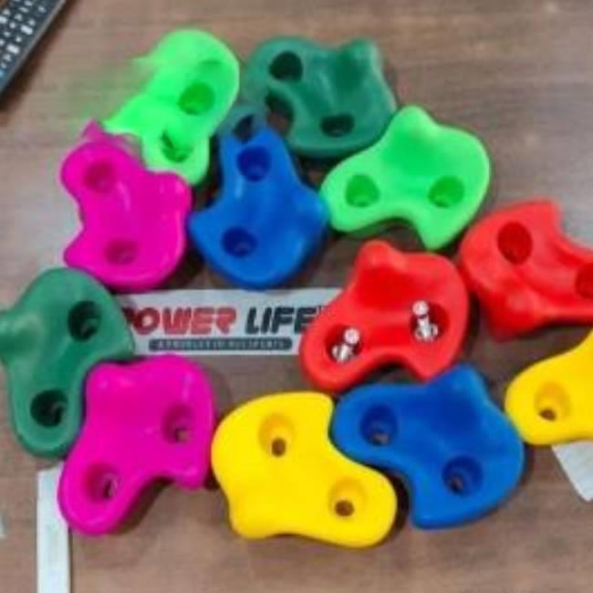 Outdoor Gym Climb Stone