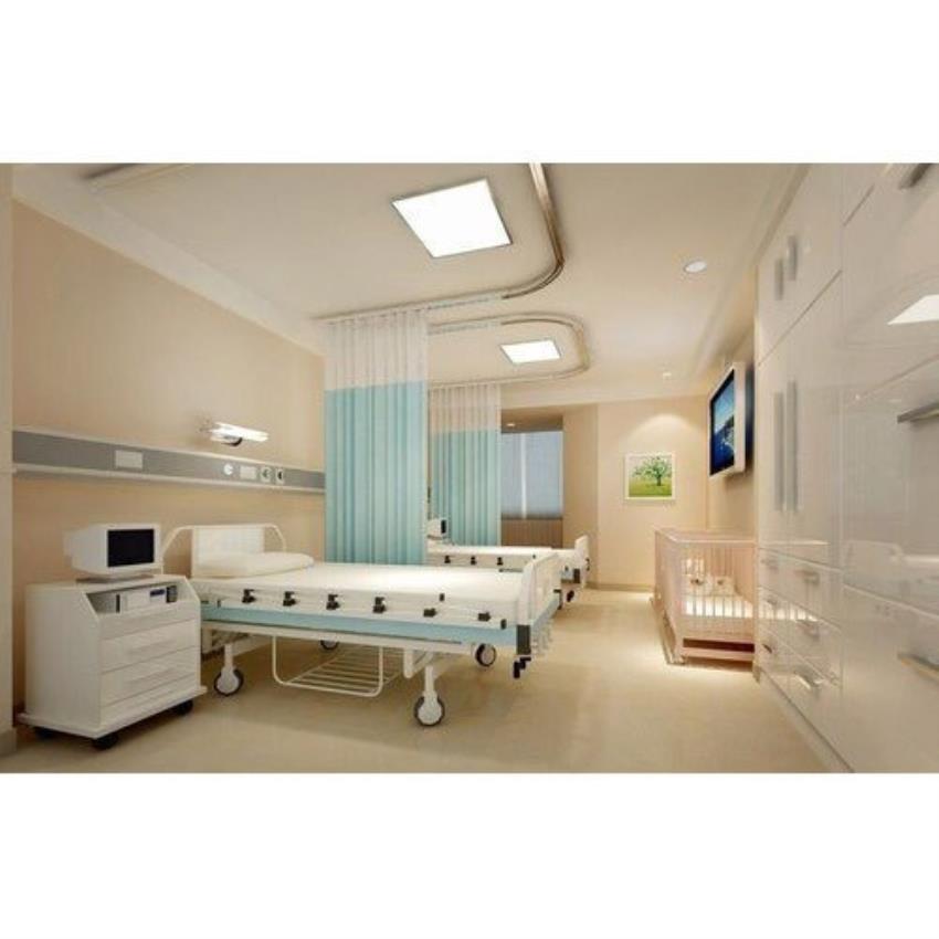 Clinic Interior Design, Nationwide Service