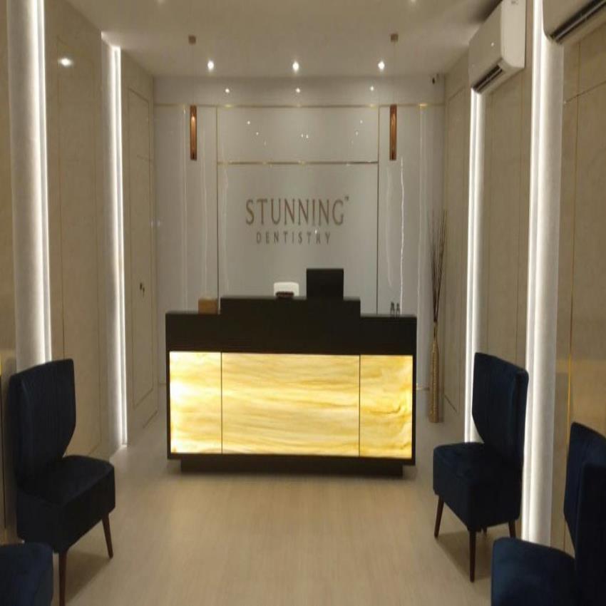 Clinic Interiors Design Services