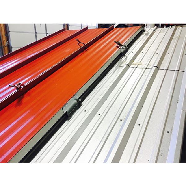 Galvanized Cold Rolled Roofing Panel