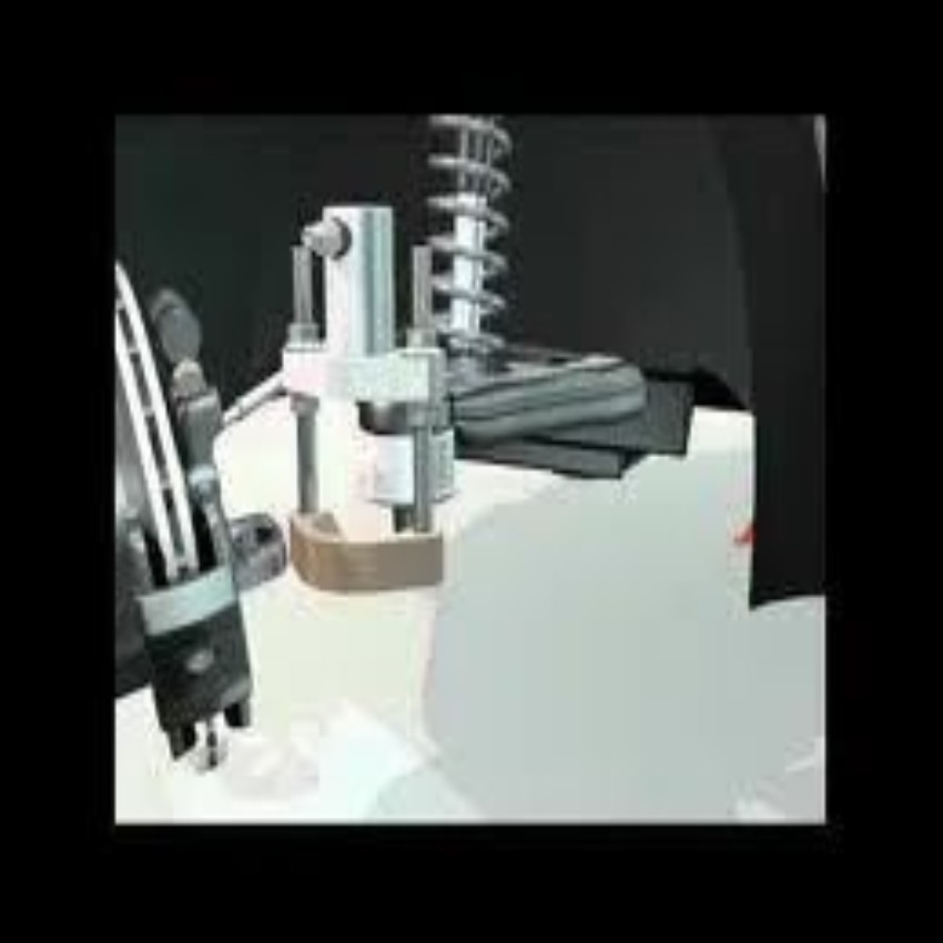 Manual Clipping Machine