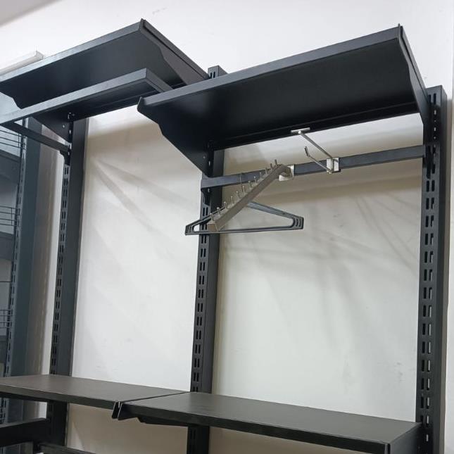 TATA STEEL Garment Display Racks