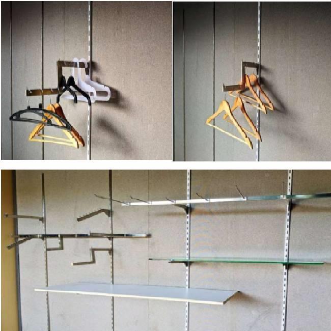 Clothes Display Hanger Equipment