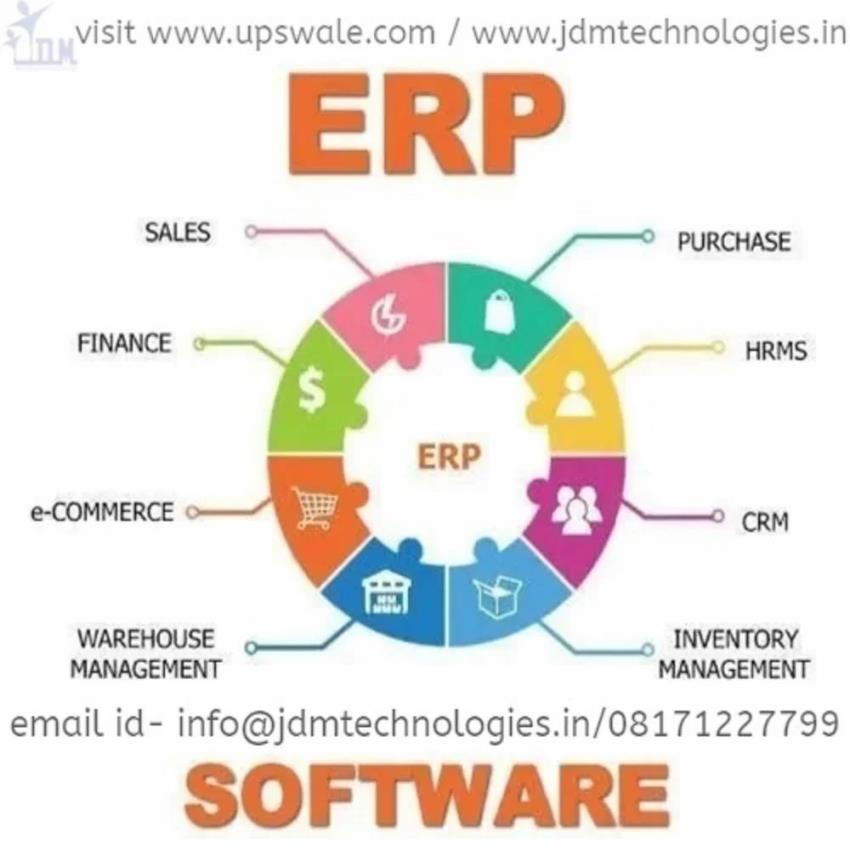 Cloud ERP Software for Windows