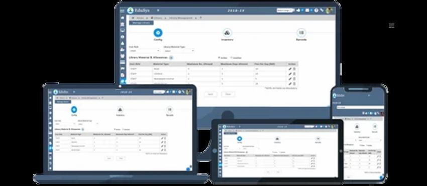 Cloud Library Management Device, For Windows