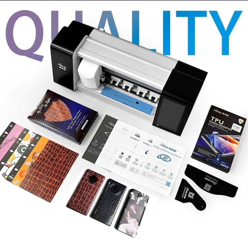 Cloud Mobile Back Skin Cutting Machine (Mac)